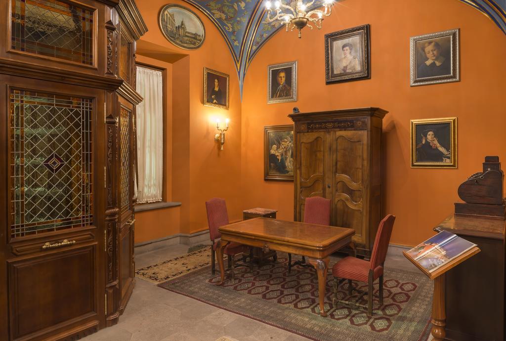Hotel Museo Palacio De San Agustin San Luis Potosí Exterior foto